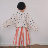 SWAN OVERSIZED SWEATSHIRT