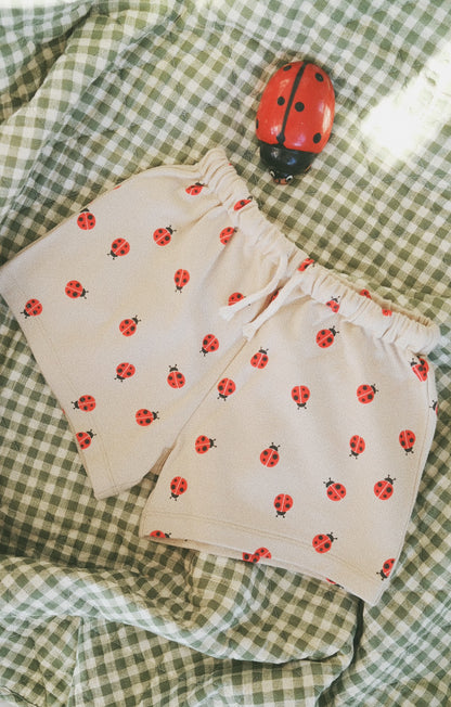 LADYBIRD SHORTS