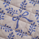 RIBBON TREE QUILT BONNET