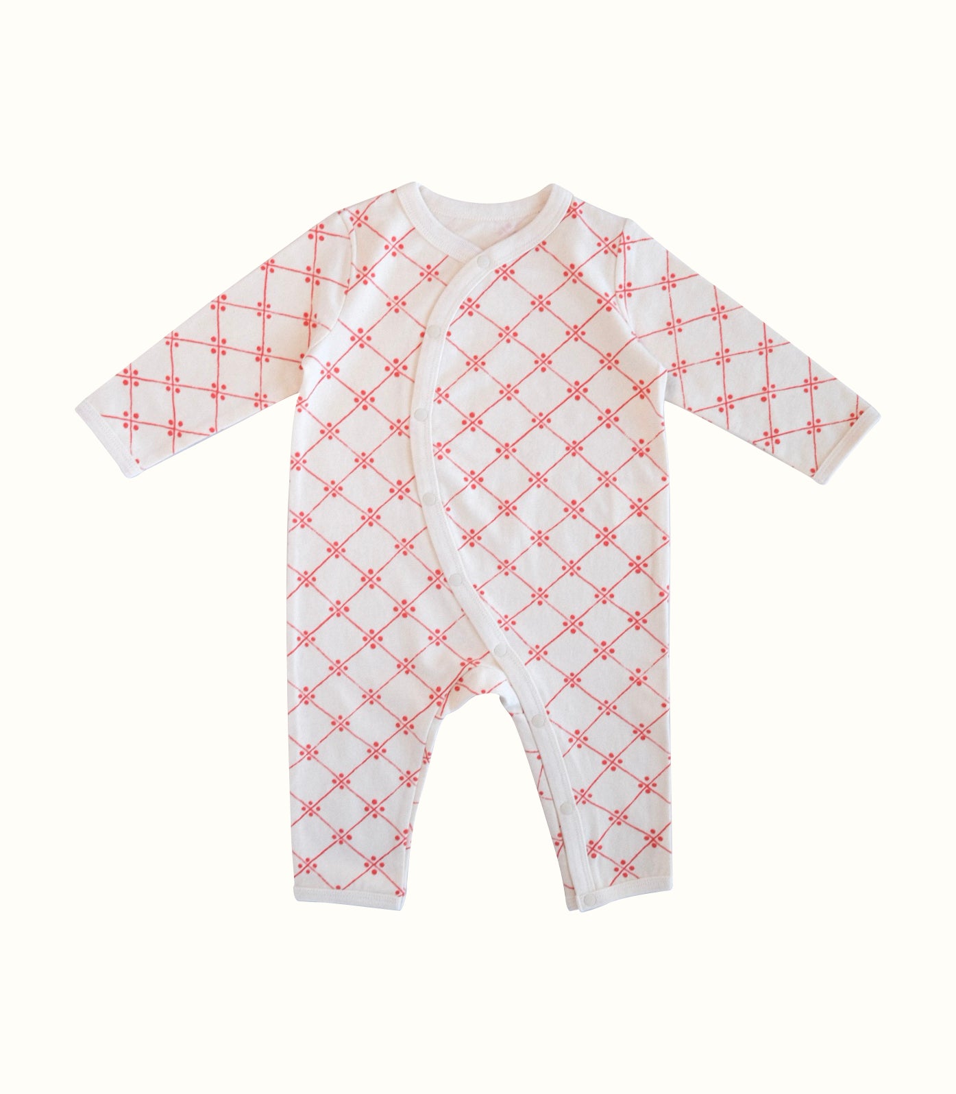CHECK COVERALL