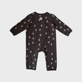 BLACK SWAN COVERALL