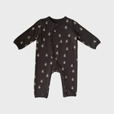 BLACK SWAN COVERALL