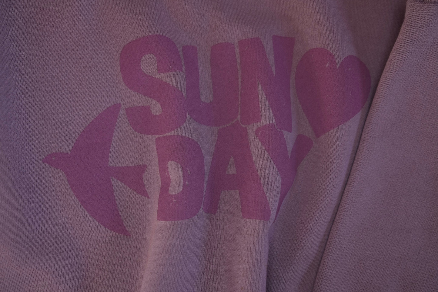 SUNDAY SWEATSHIRT