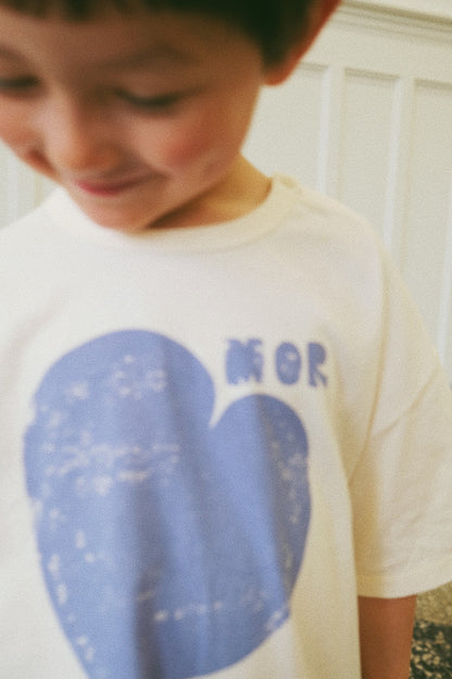 MOR BIG T-SHIRT FOR KIDS