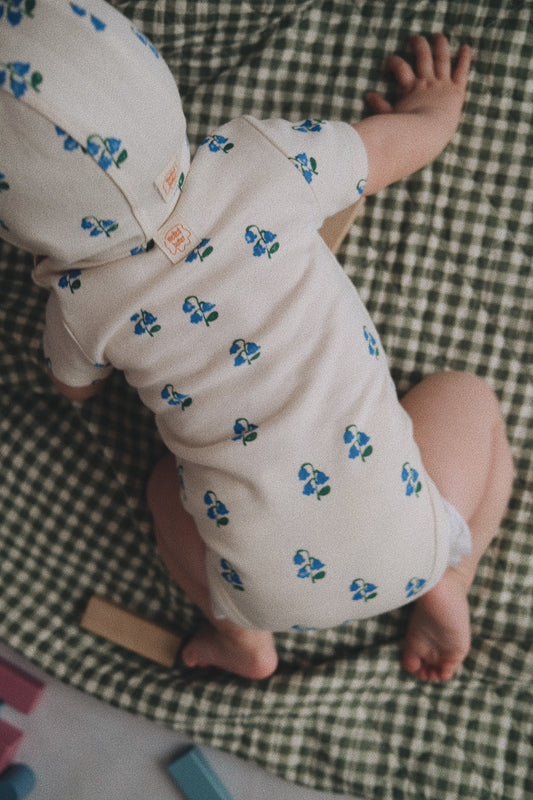 LILIY OF THE VALLEY BODYSUIT