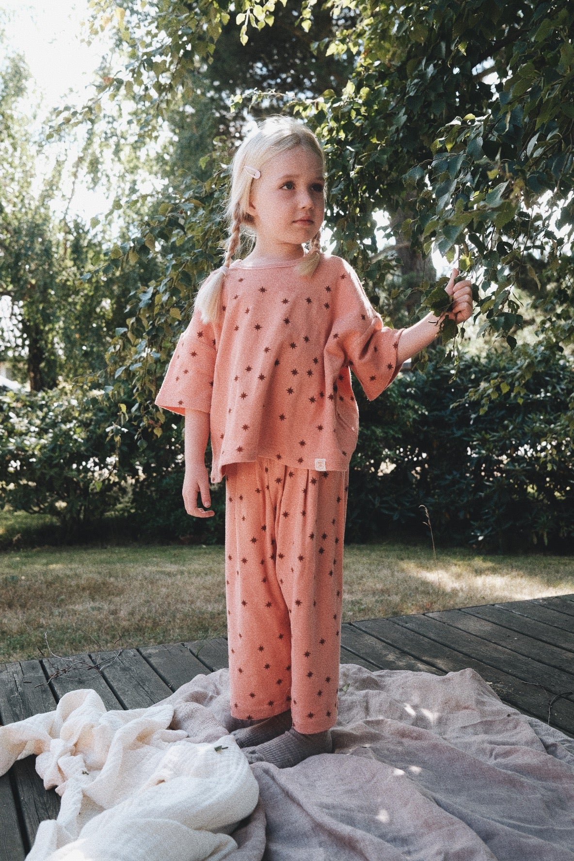 STELLA WIDE PANTS