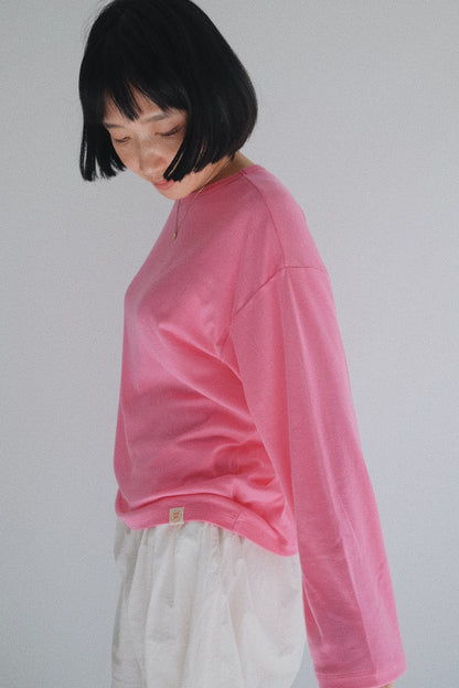 LITTLE COMFORT MAMA LONG SLEEVE T-SHIRT