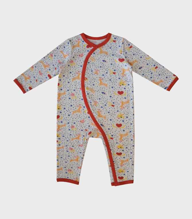 MAGICAL DEER COVERALL