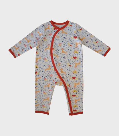 MAGICAL DEER COVERALL