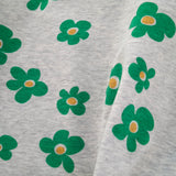 KELLY FLOWER PUMPKIN PANTS