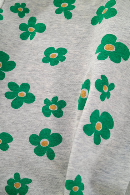 KELLY FLOWER LONG SLEEVE T-SHIRT