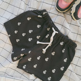BLACK SWAN  SHORTS