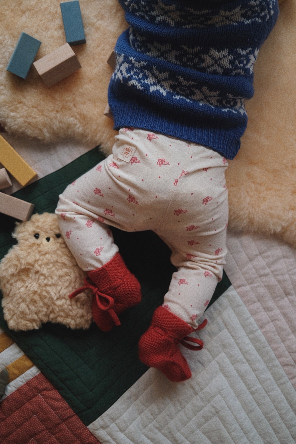 ALL – melted butter