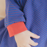 STRIPES LONG SLEEVE T-SHIRT