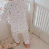 RAINBOW DIAMONDS COVERALL