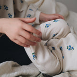 LILY OF THE VALLEY COVERALL