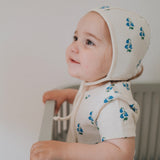 LILY OF THE VALLEY BONNET