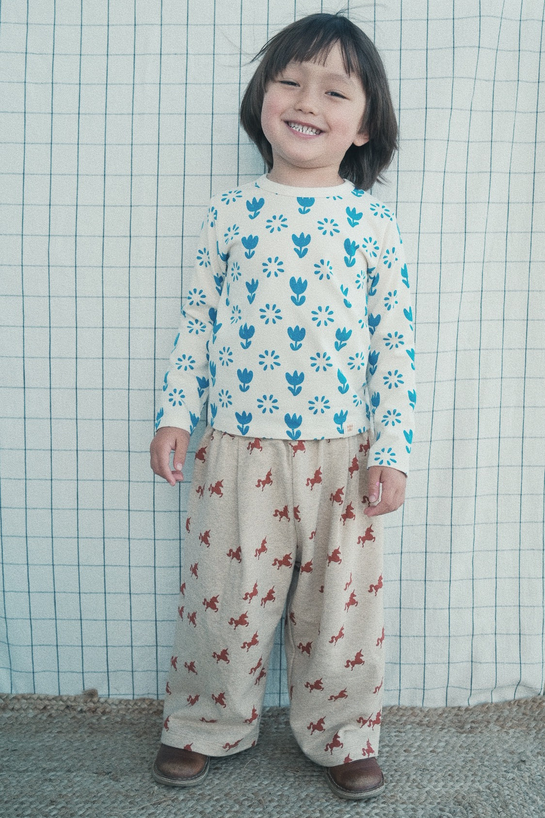 UNICORN WIDE PANTS
