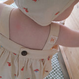 LITTLE BLOOM ROMPER