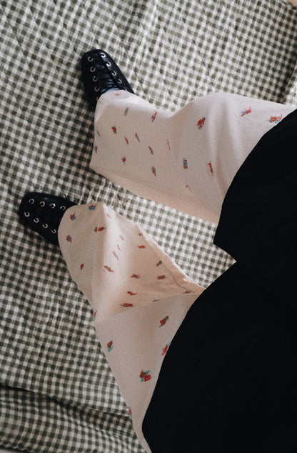 ＊予約＊　LITTLE BLOOM MAMA PANTS