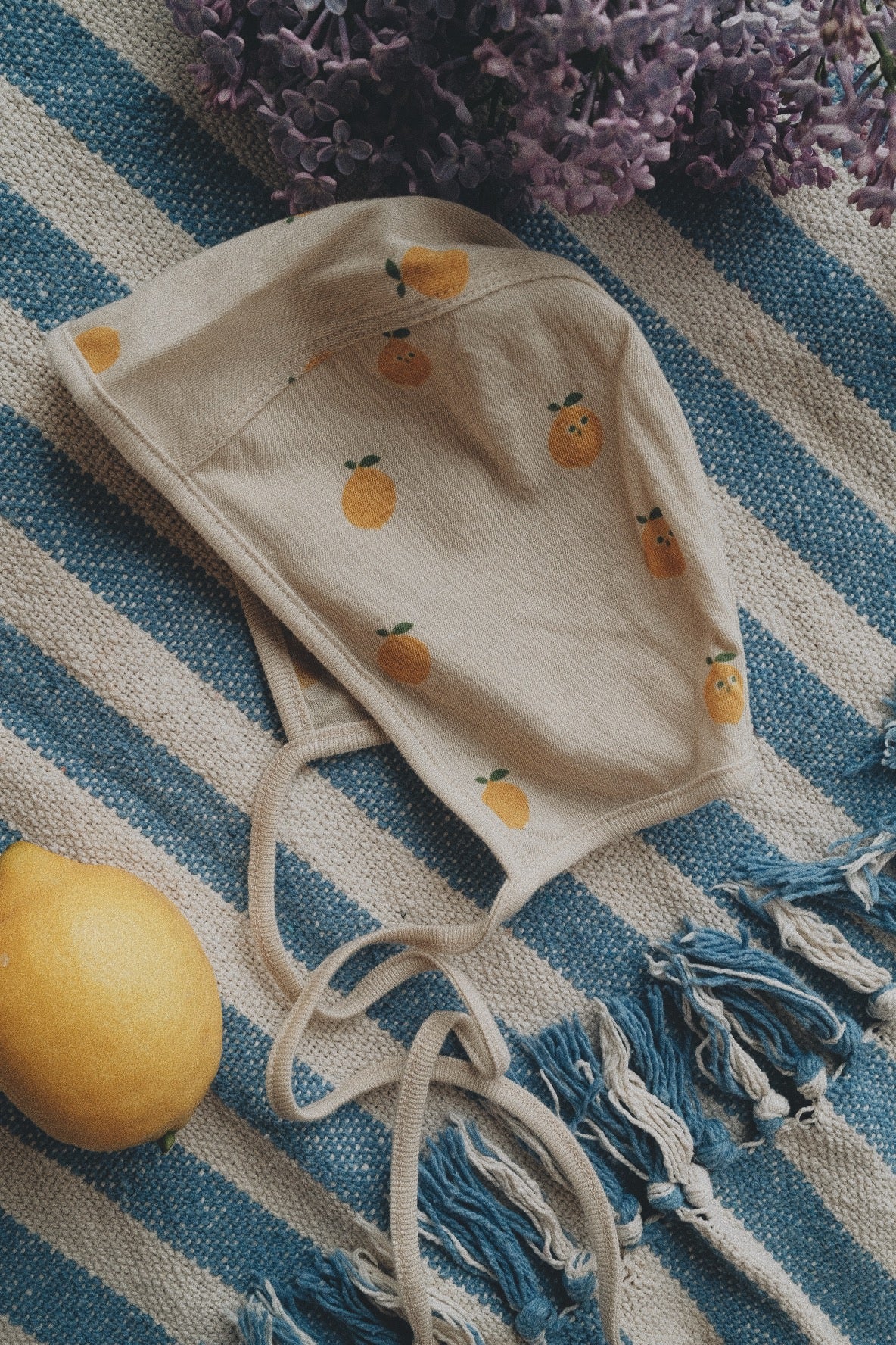 LEMON BONNET