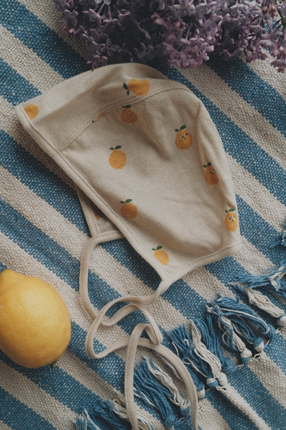 LEMON BONNET