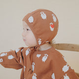SHEEP BONNET