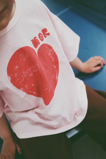 MOR BIG T-SHIRT FOR KIDS