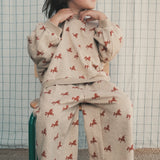 MOON WIDE PANTS