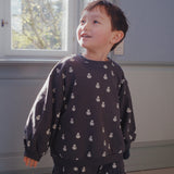 BLACK SWAN OVERSIZED SWEATSHIRT