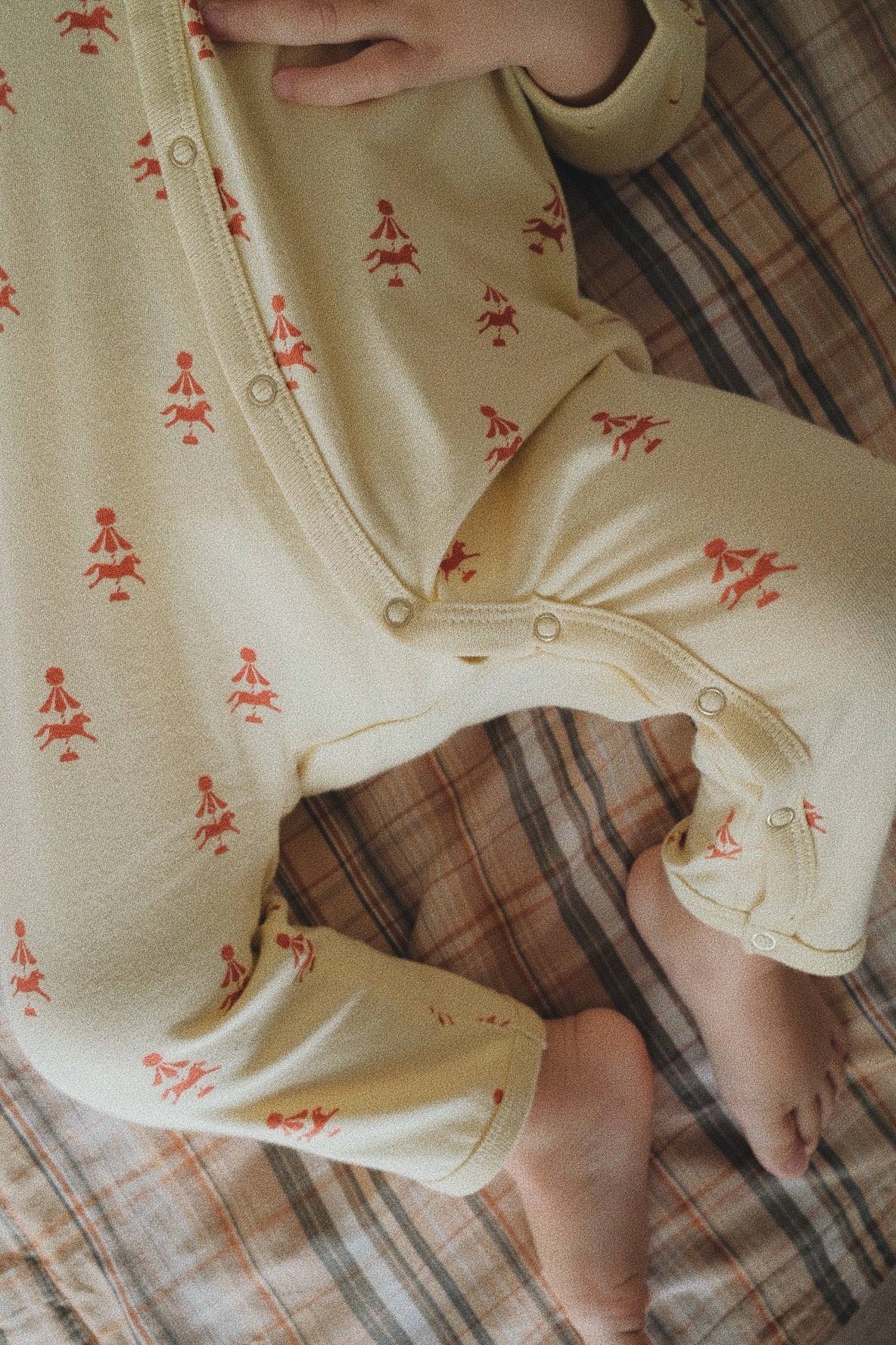 MERRY GO ROUND COVERALL