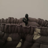BLACK SWAN WIDE PANTS