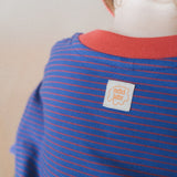 STRIPES LONG SLEEVE T-SHIRT