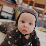 BLACK SWAN BONNET