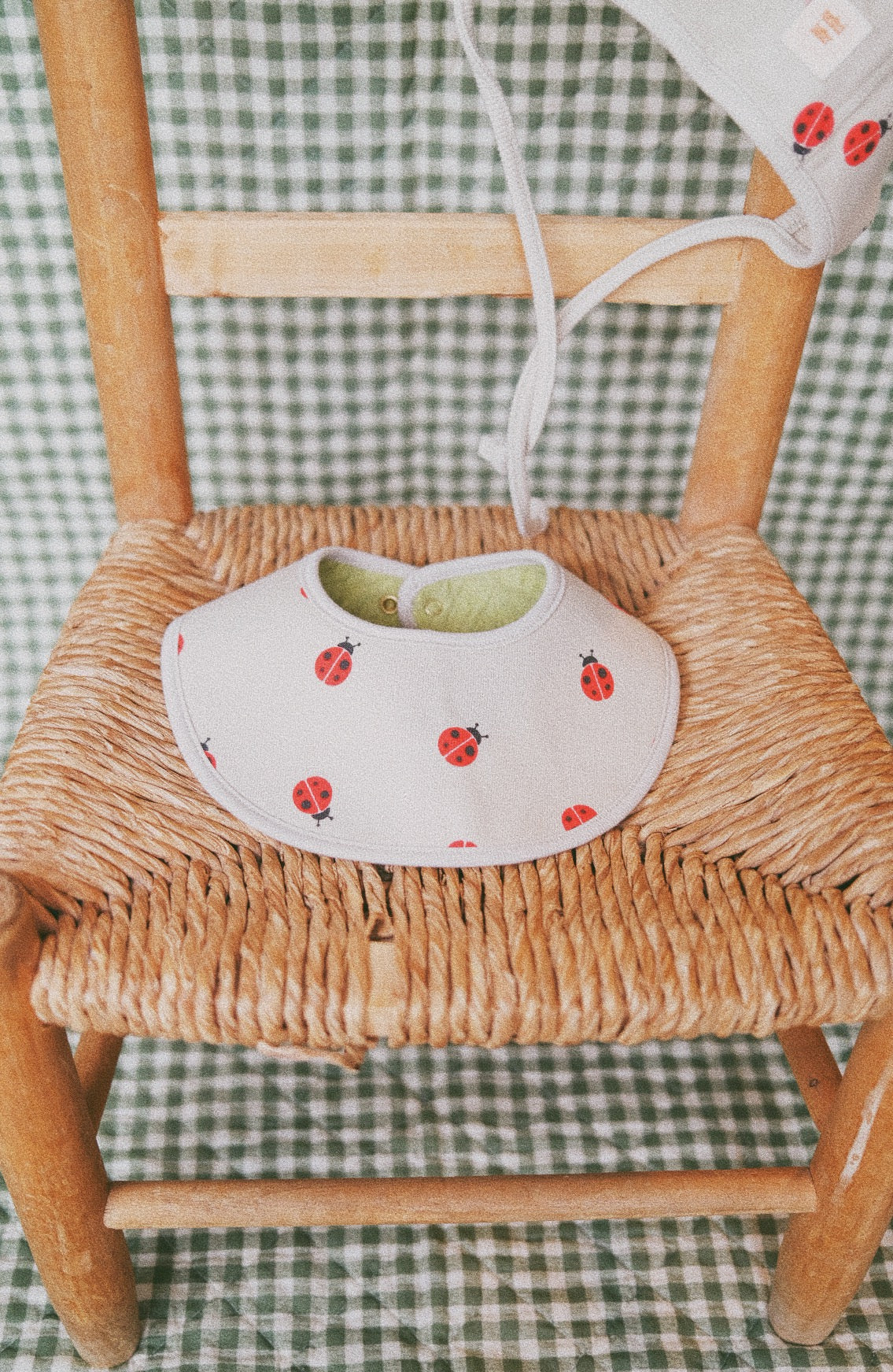 LADYBIRD BIB