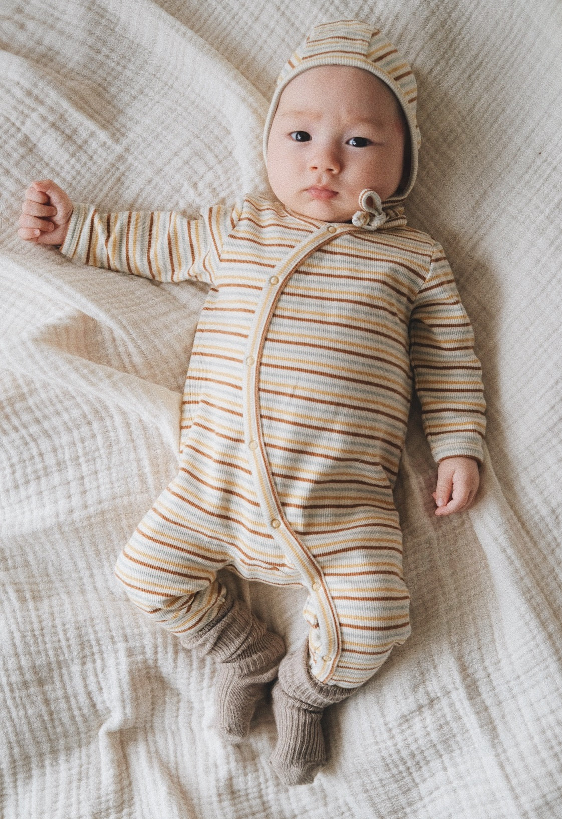 RIB COVERALL