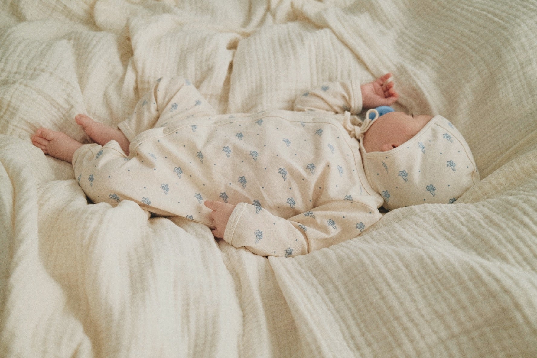 ANGEL COVERALL