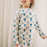 TULIP LONG SLEEVE T-SHIRT