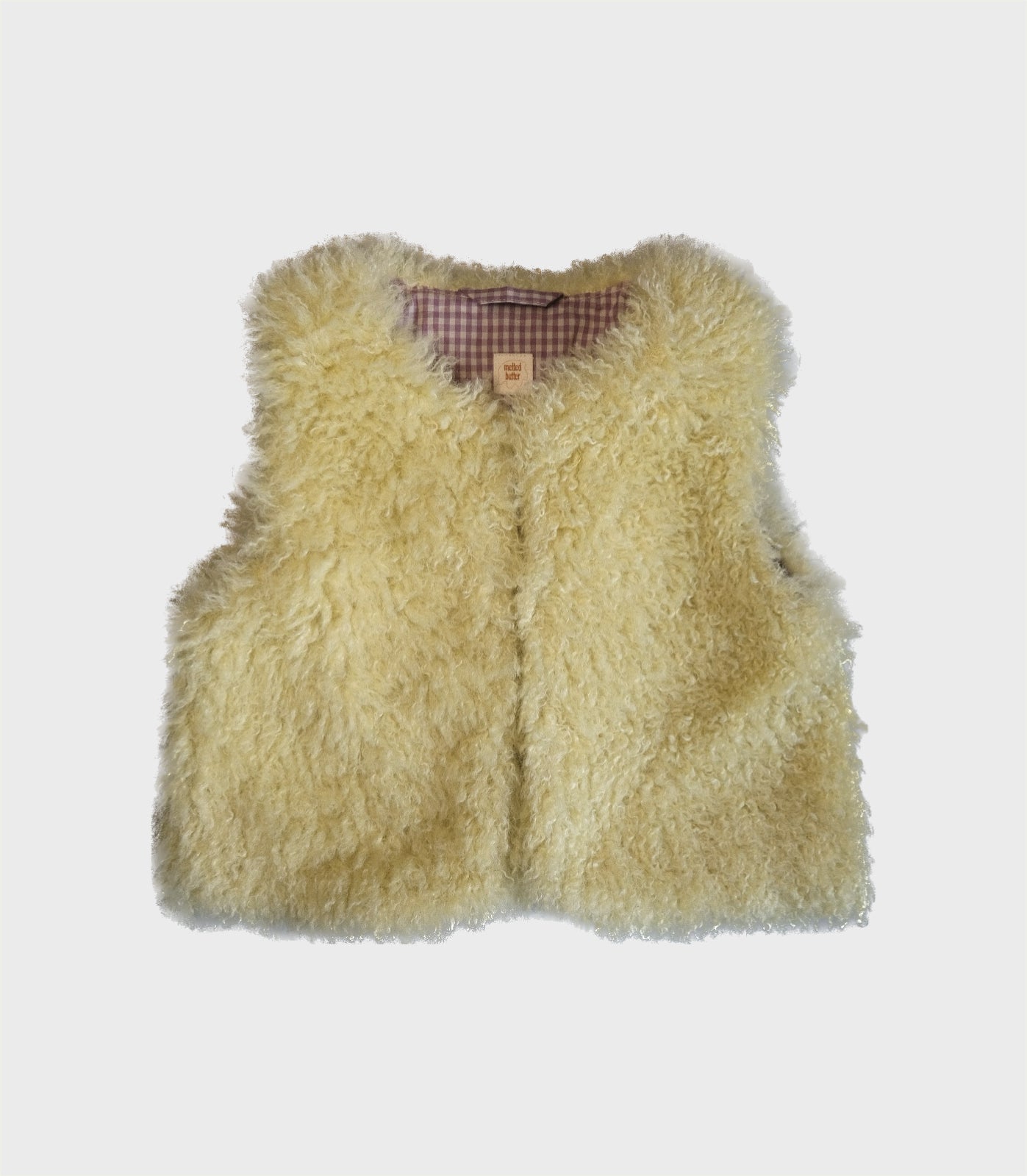 POODLE VEST