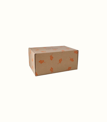 FLOWER GIFT BOX