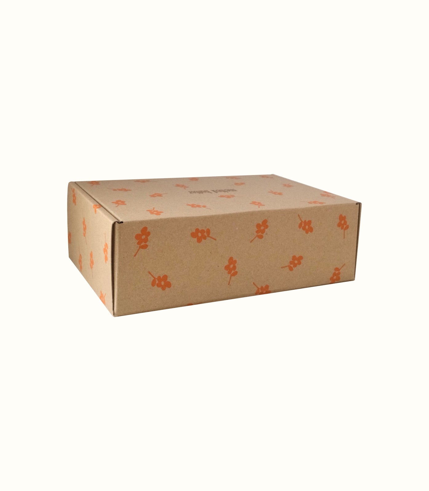 FLOWER GIFT BOX