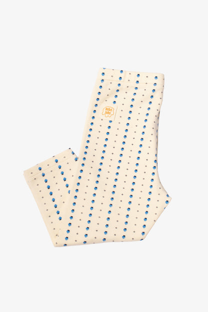 STRAWBERRY STRIPES LEGGINGS