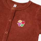 FRUITS BASKET ROMPER