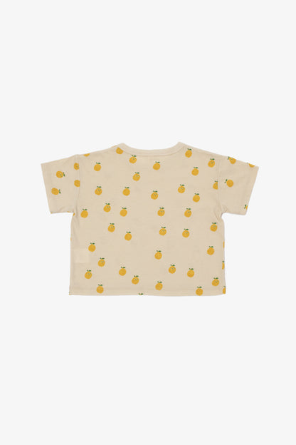 LEMON BIG T-shirt