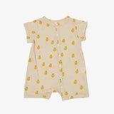 LEMON ROMPER