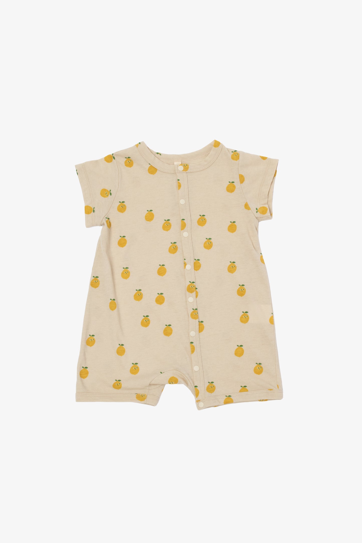 LEMON ROMPER