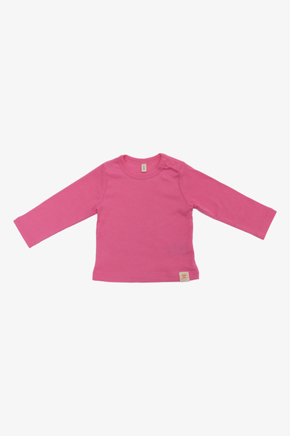 LITTLE COMFORT LONG SLEEVE T-SHIRT