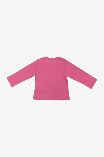 LITTLE COMFORT LONG SLEEVE T-SHIRT