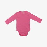 LITTLE COMFORT LONG SLEEVE BODYSUIT