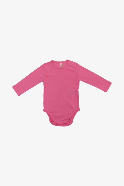 LITTLE COMFORT LONG SLEEVE BODYSUIT